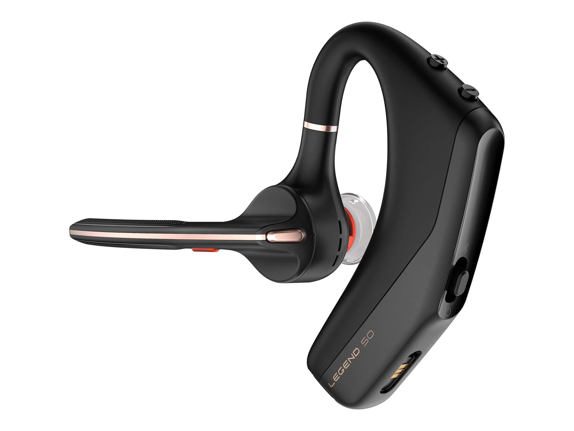 Poly Voyager Legend 50-M UC Headset im Ohr