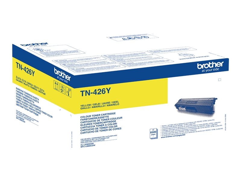 TN426Y BROTHER HL Toner yellow EHC 6500