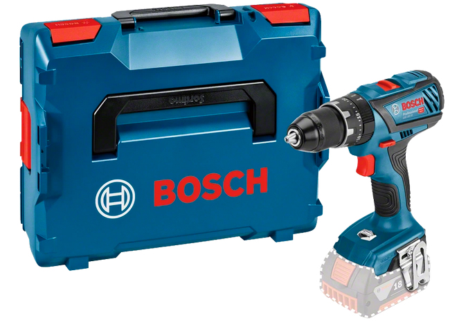 BOSCH Professional GSB 18V28 AkkuSchlagbohrschrauber 18,0 V, ohne Akku