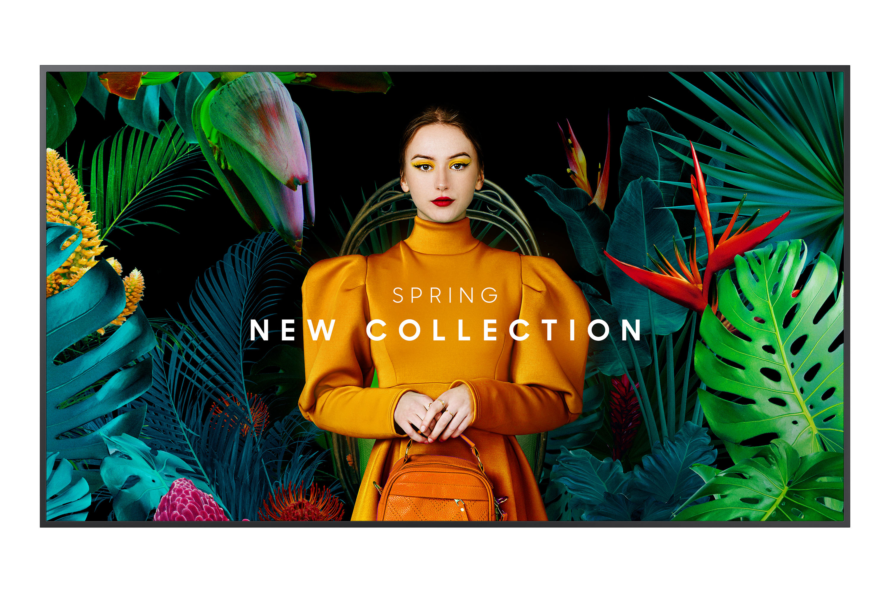 Samsung QM50C Digital Signage Display