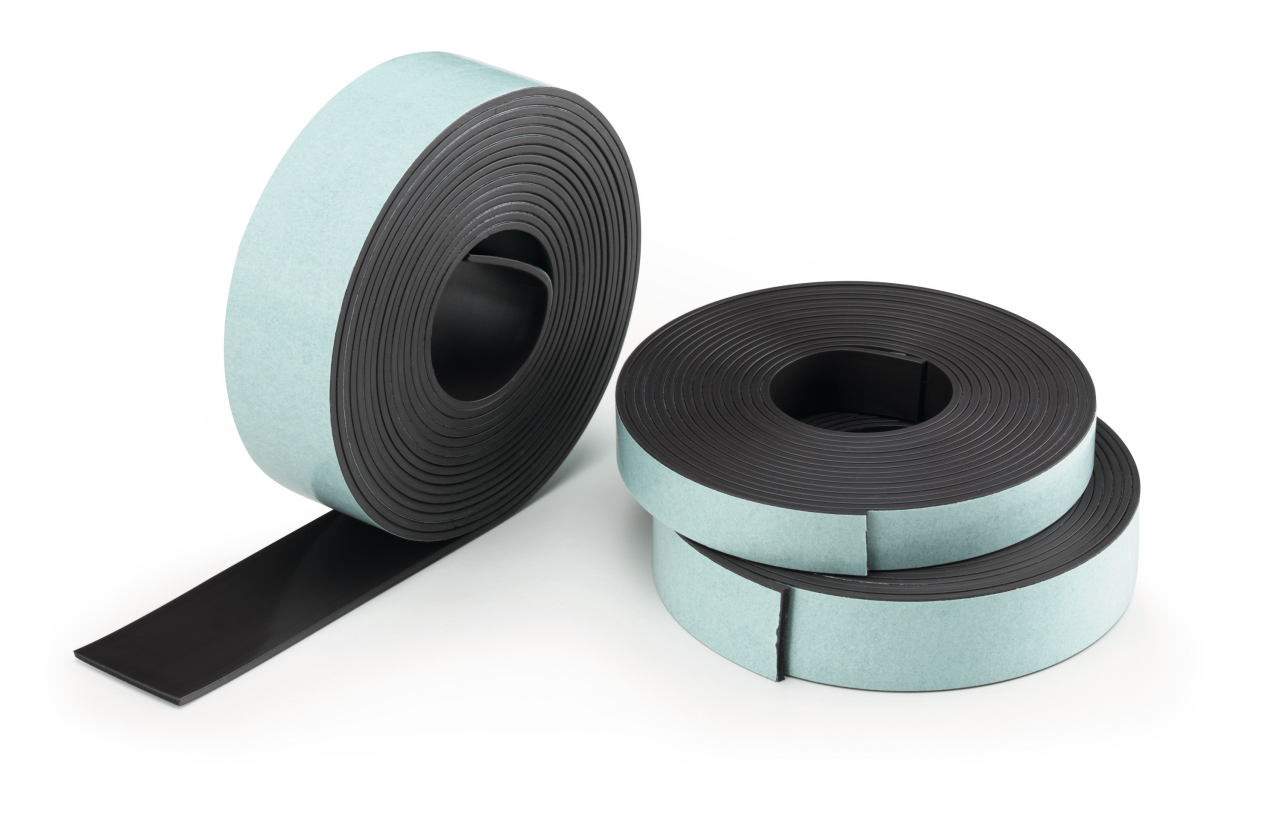 Legamaster Magnetband selbstklebend braun 2,5 x 300,0 cm