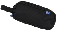 OXFORD Schlampermäppchen schwarz, 22,0 x 9,0 cm OXFORD Schlampermäppchen schwarz, 22,0 x 9,0 cm