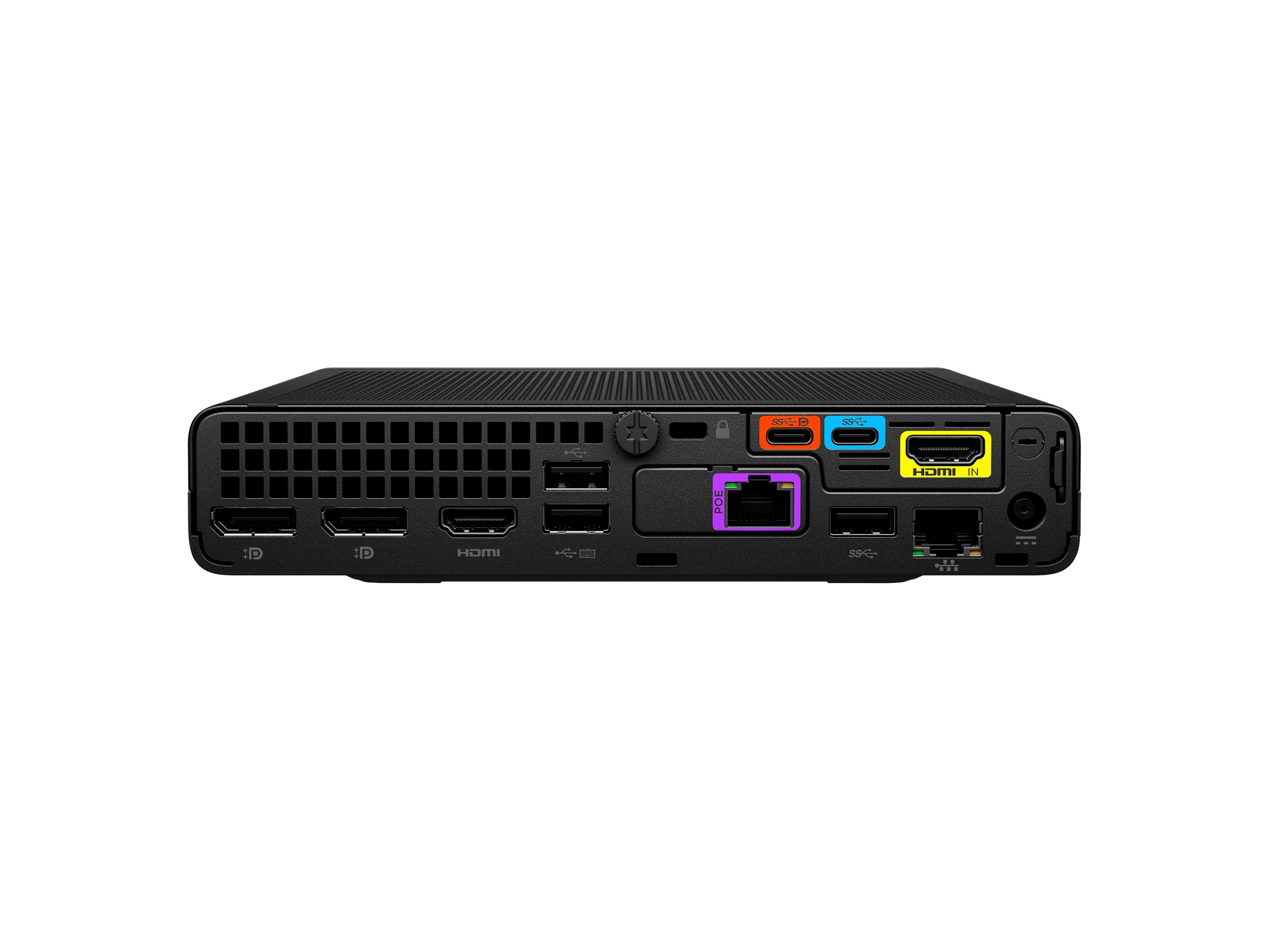 HP Poly Mini IP Conf wMTR PC Intel Core i713700T 16GB DDR5 256GB SSD W11IOTE COL HIE 111 Wty ax6GBT