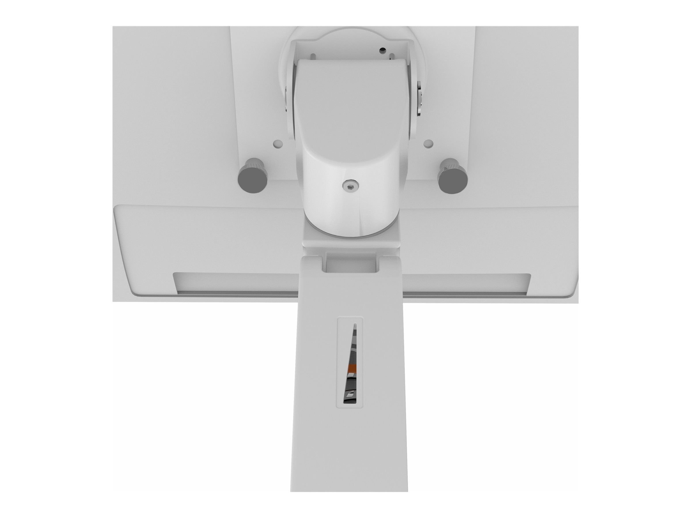 ERGOTRON LX PRO ARM DUAL SIDEBYSIDE white