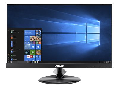 ASUS VT229H 54,61cm 21,5Zoll FHD 1920x1080 IPS 60Hz 16:9 Touch Monitor flicker free Blue light filter HDMI D-Sub Vesa 100x100