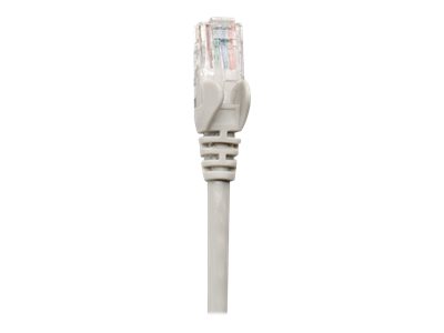 INTELLINET Netzwerkkabel Cat5e U/UTP 2,0m Grau RJ-45 Stecker / RJ-45 Stecker Snagless Vergoldete Kontakte Polybeutel INTELLINET Netzwerkkabel Cat5e U/UTP 2,0m Grau RJ-45 Stecker / RJ-45 Stecker Snagless Vergoldete Kontakte Polybeutel