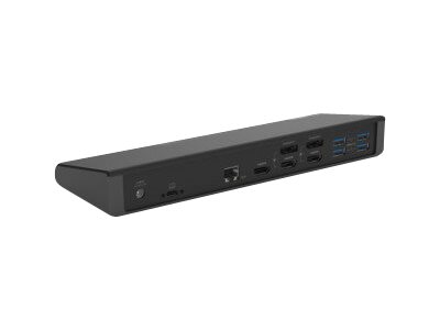 Belkin Connect Universal USBC Triple Display Dock black