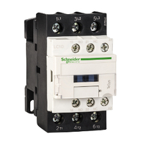 Schneider Electric Schütz LC1D25F7 3polig 25A 110V 50/60HZ 1S/1OE Schneider Electric Schütz LC1D25F7 3polig 25A 110V 50/60HZ 1S/1OE