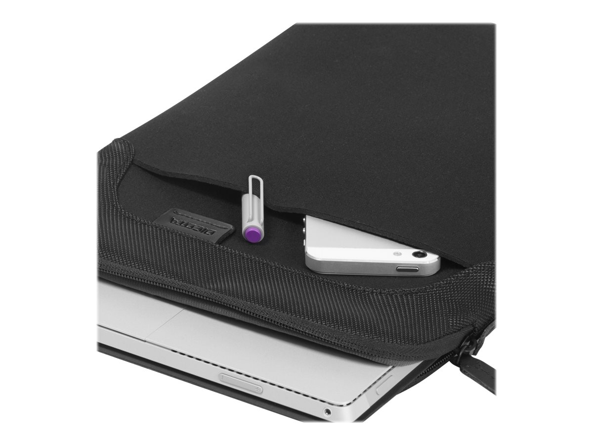 Dicota Sleeve PRO 13-13.3" - Laptop-H?lle - schwarz