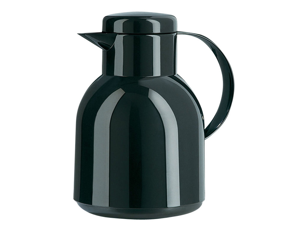 emsa Isolierkanne SAMBA schwarz 1,0 l emsa Isolierkanne SAMBA schwarz 1,0 l