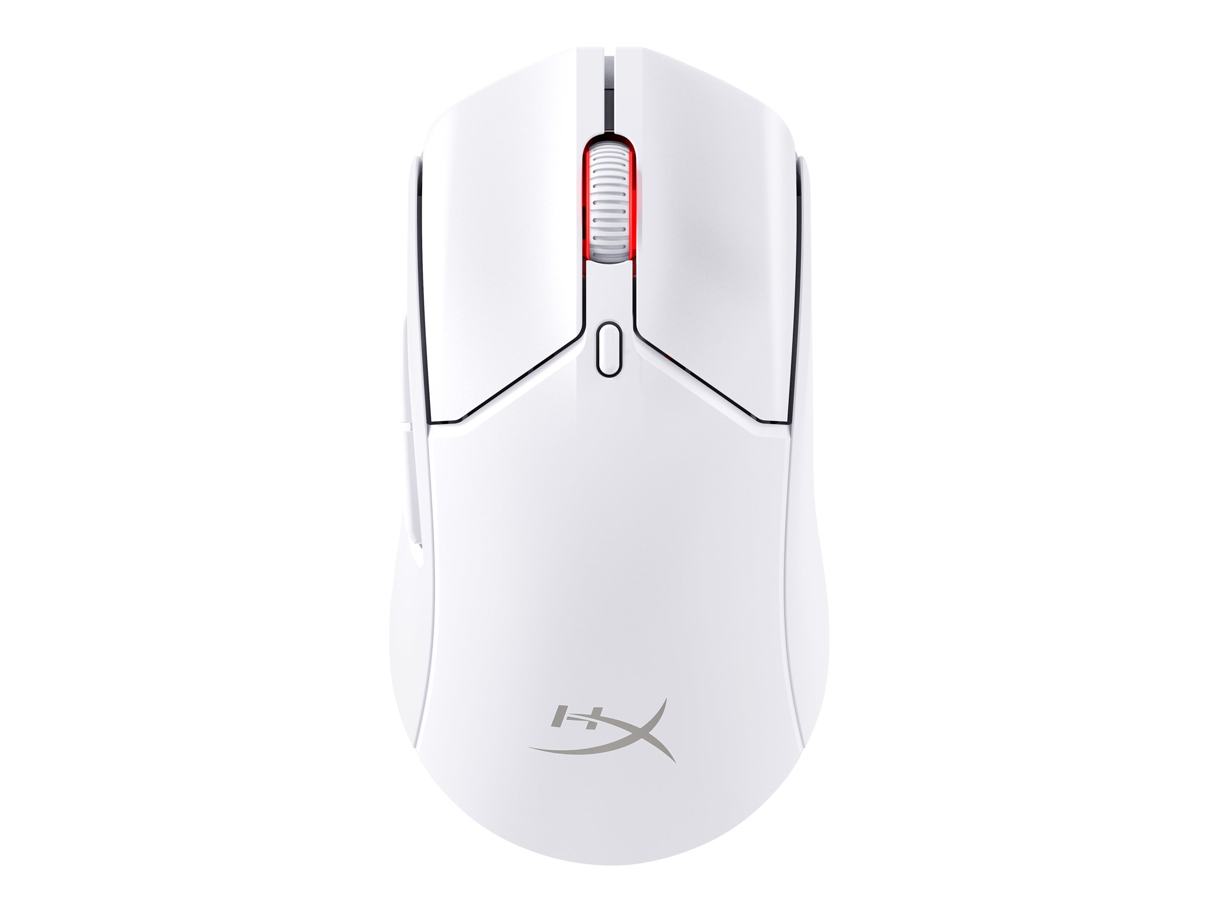 HP HyperX Pulsefire Haste 2 Wireless White Gaming Mouse