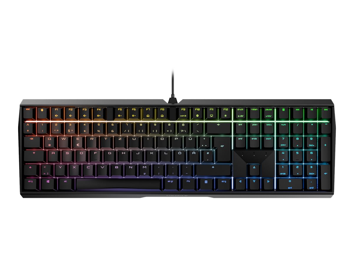CHERRY MX BOARD 3.0S TASTATUR QWERTZ DE CHERRY MX BOARD 3.0S TASTATUR QWERTZ DE