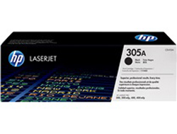 HP 305A (CE410A) schwarz Tonerkartusche