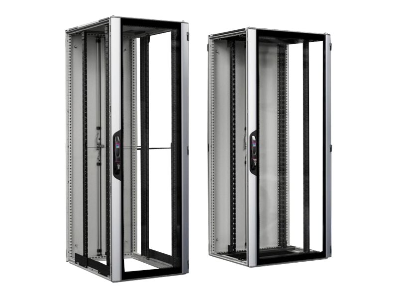 Rittal VX IT Netzwerk-/Serverschrank standard RAL7035 BHT800x2000x800mm 42HE