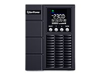 CYBERPOWER OLS1000EA-DE Doppelwandler USV 1000VA/900W LCD SNMP Slot dt.Software VMWARE ready