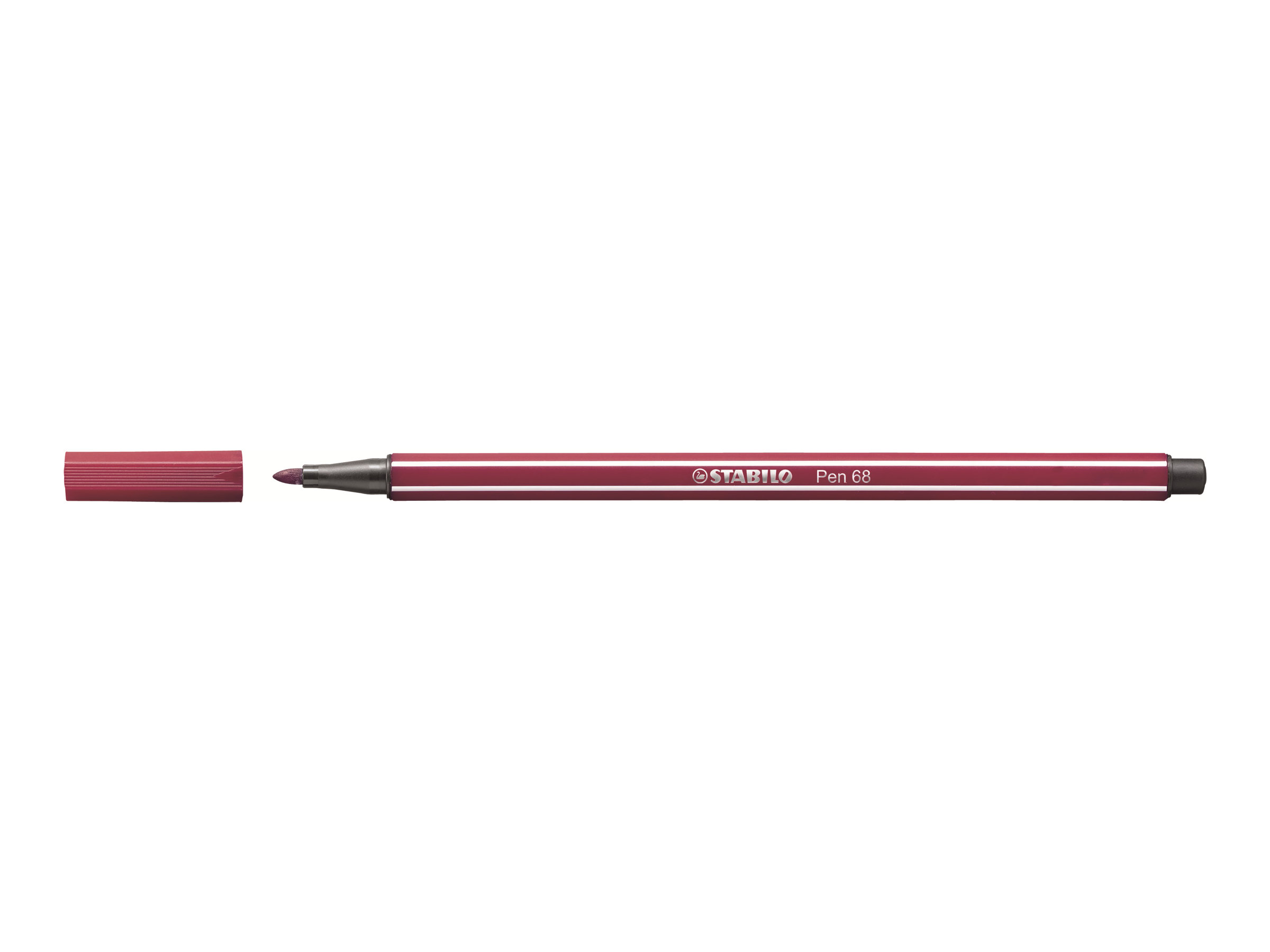 STABILO Pen 68 Filzstift lila, 1 St. STABILO Pen 68 Filzstift lila, 1 St.