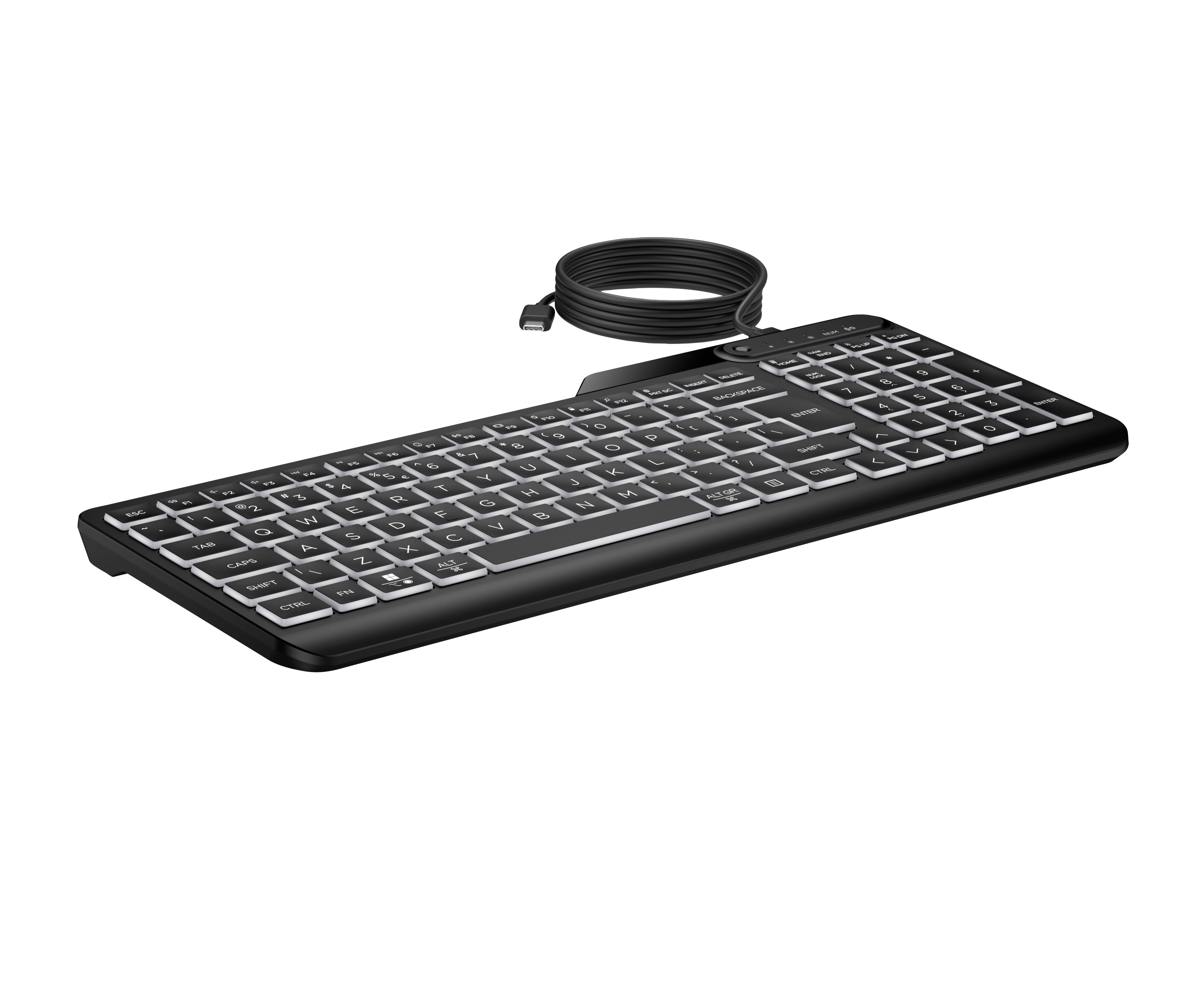 7N7C1AAABD HP 405 Multi Device Tastatur