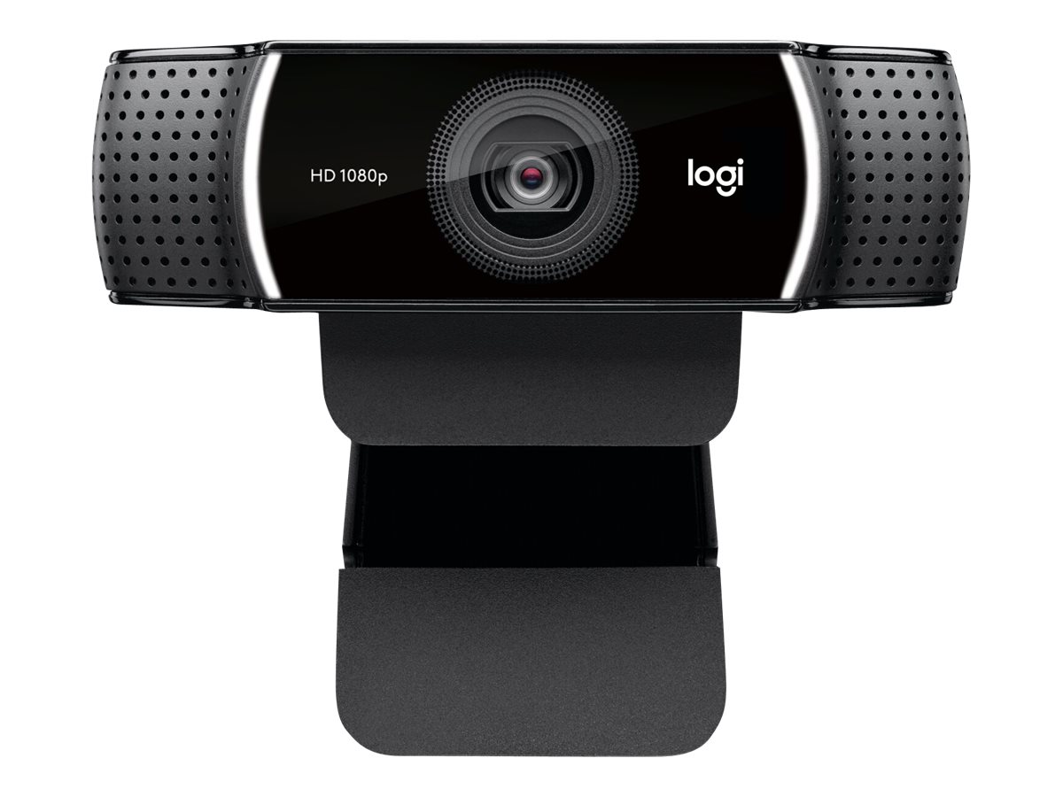 LOGITECH C922 HD STREAMING WEBCAM