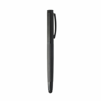 Eingabestift 2in1 Ergo Rib schwarz Eingabestift 2in1 Ergo Rib schwarz