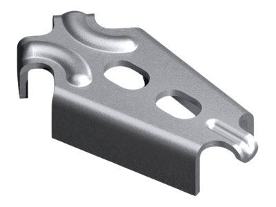 Rittal Bodenbefestigungslasche fuer VX SockelSystem PK10Stc PK10Stck