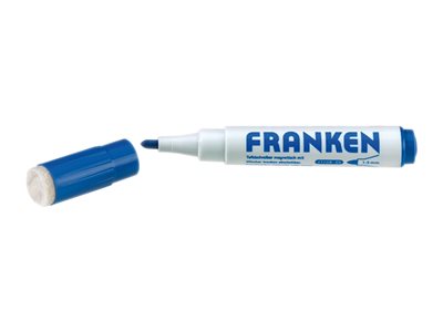Franken KombiMarker Whiteboard‑Marker blau 1‑3 mm