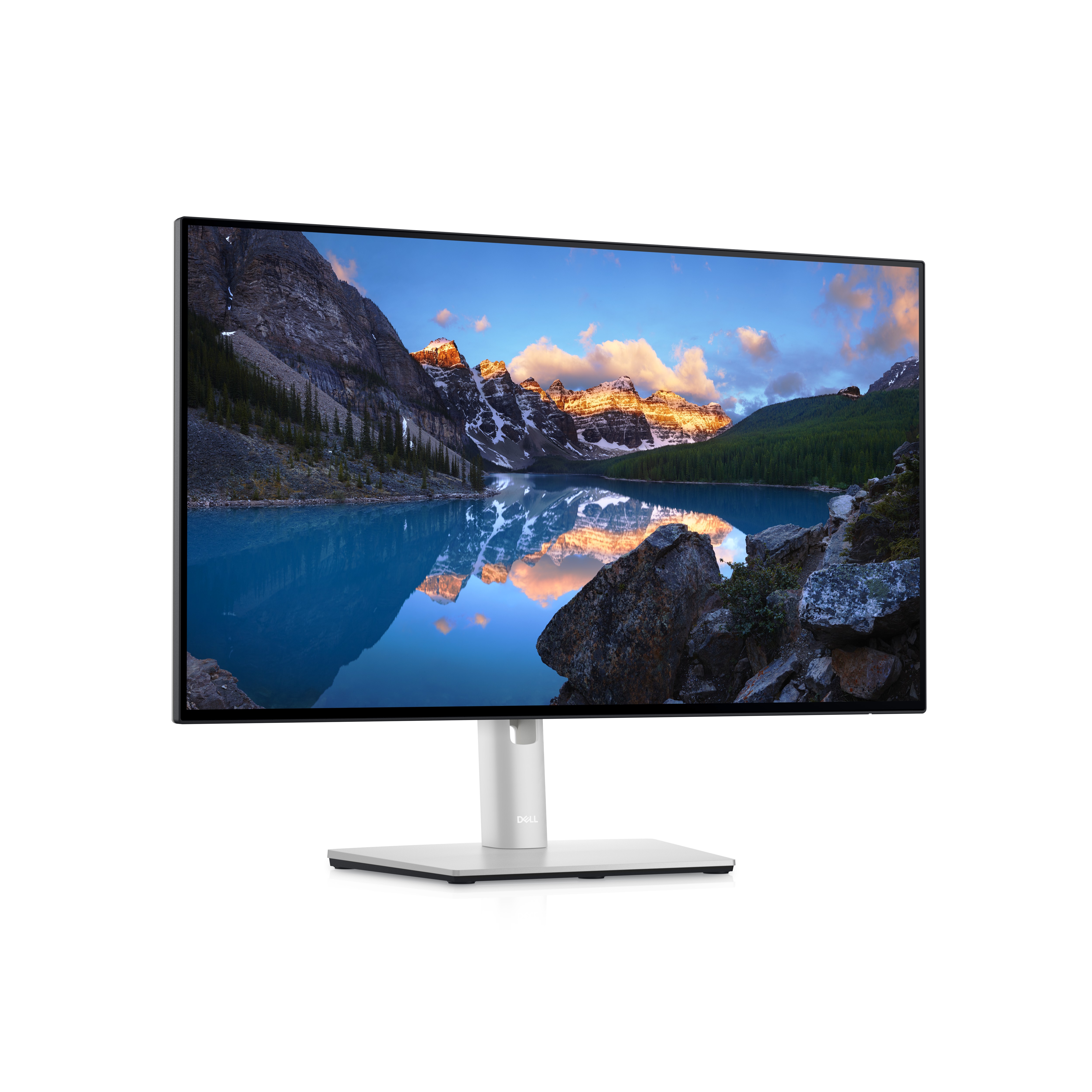 DELL U2422H Monitor 61,0 cm 24,0 Zoll schwarz