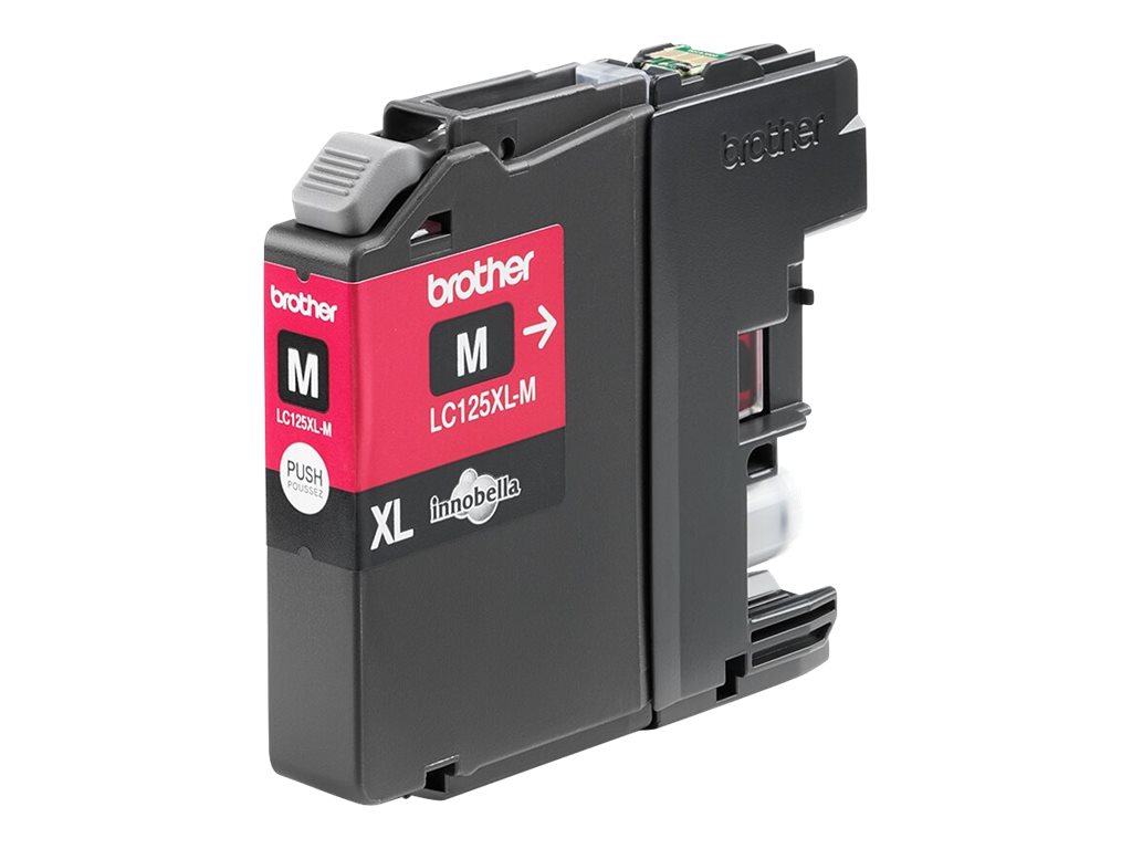 LC125XLM BROTHER MFC Tinte magenta HC