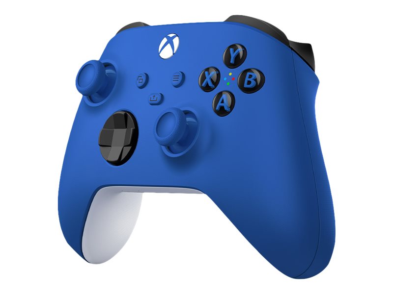 MICROSOFT XBOX Wireless Controller - blue Projekt Retail (P)