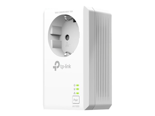 TL-PA7027P KIT AV1000 Powerline 2er Kit