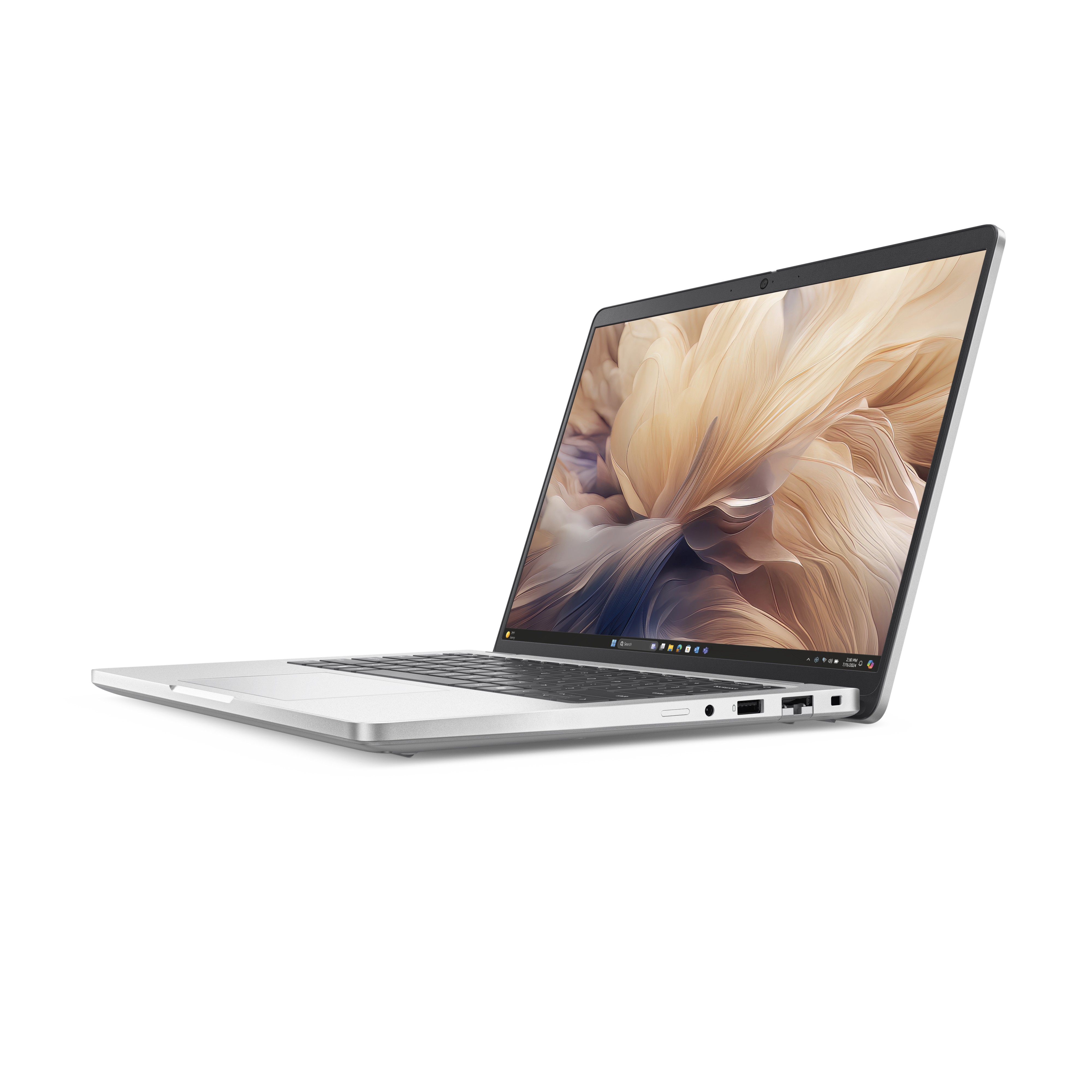 DELL Pro 14 Plus PB14250 Intel Core 5 120U 35,56cm 14Zoll FHD 16GB 512GB SSD WLAN Backlit Kb W11P 1Y Basic Onsite