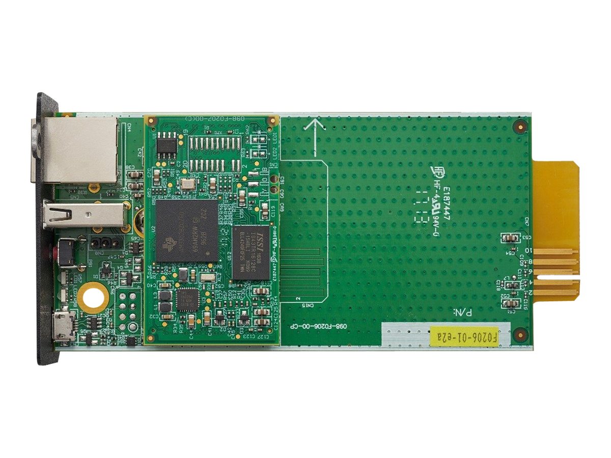 Eaton SNMP Card network-M2 Gigabit Network Card