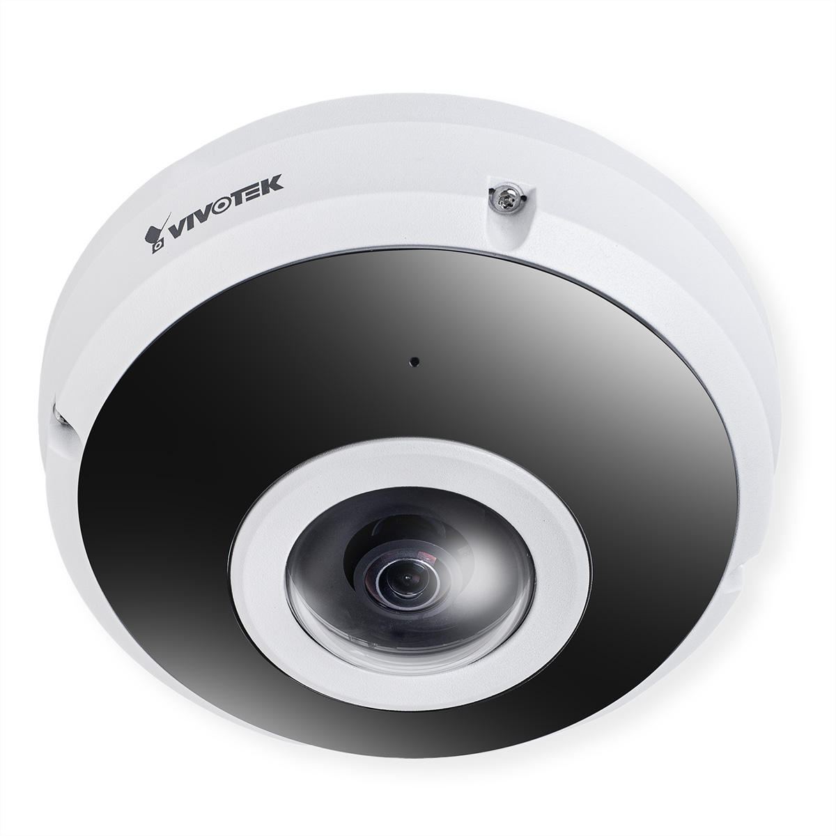 VIVOTEK C-SERIE FE9380-HV Fisheye IP Kamera 5MP, Outdoor, 1,16mm, 360°, IR, PoE