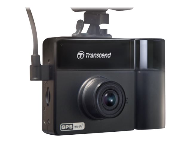 Dashcam Transcend - DrivePro 550 - 64GB (Saugnapfhalterung)