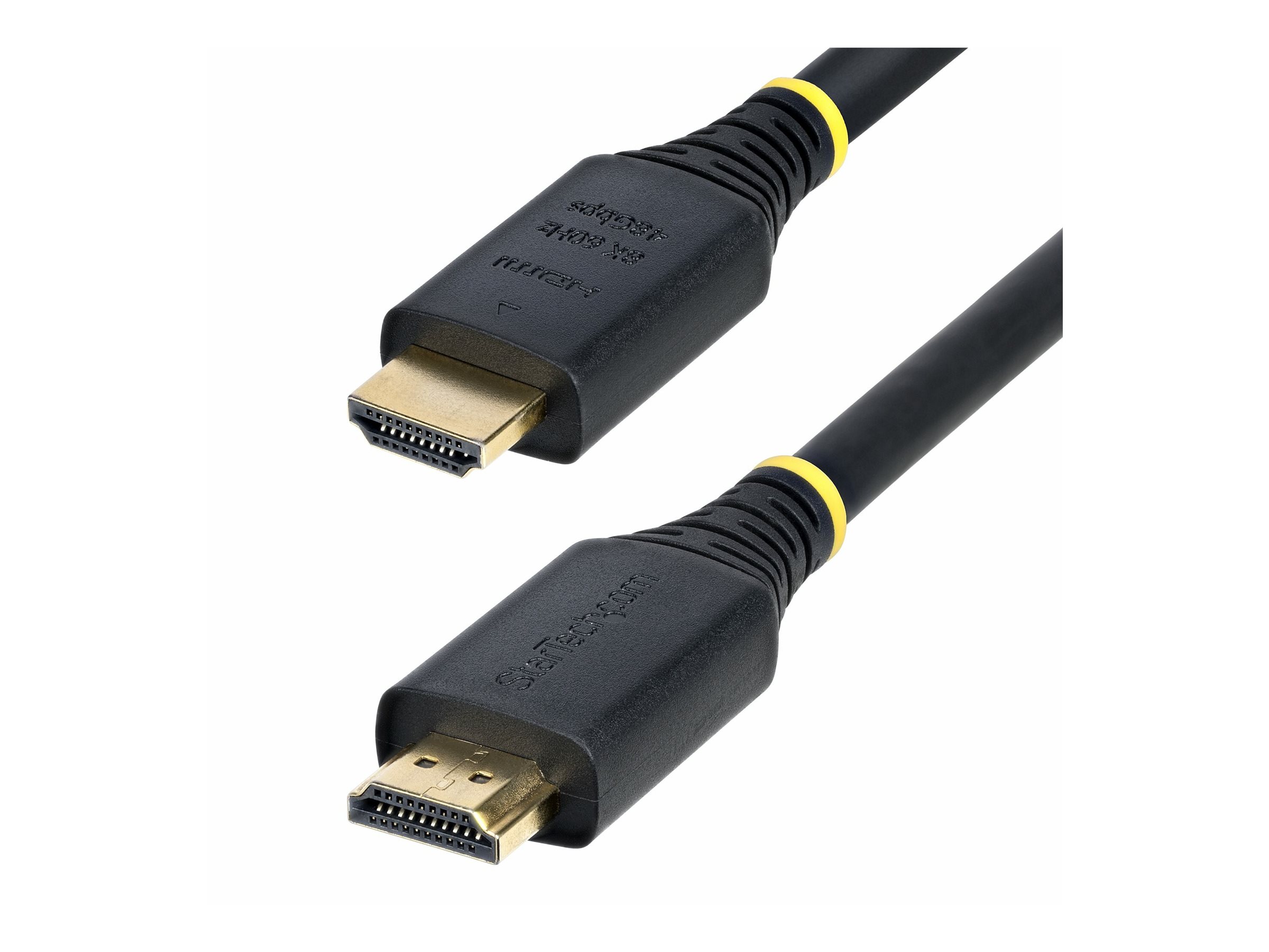 StarTech.com Ultra High Speed HDMI-Kabel 5 m 8K60Hz HDR10+