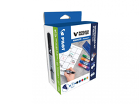 PILOT V BOARD MASTER Set Whiteboard-Marker farbsortiert 2,0 - 5,0 mm, 5 St. PILOT V BOARD MASTER Set Whiteboard-Marker farbsortiert 2,0 - 5,0 mm, 5 St.