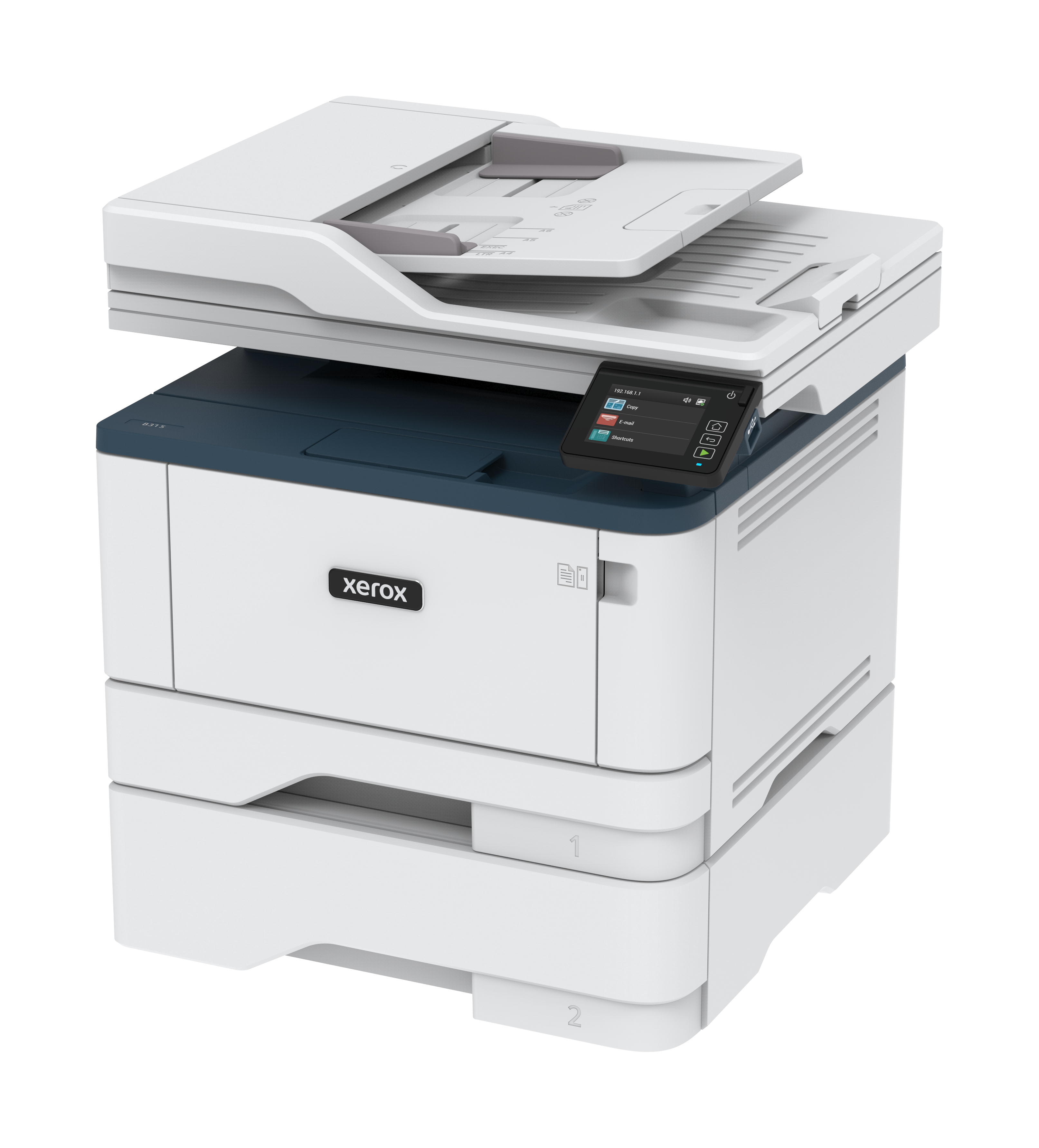xerox B315 4 in 1 LaserMultifunktionsdrucker grau