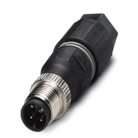 Phoenix Contact Sensor Actuator SACC-M12MS-4QO-0,75-M PLUSCON-SAC Phoenix Contact Sensor Actuator SACC-M12MS-4QO-0,75-M PLUSCON-SAC
