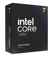 INTEL Core Ultra 7 265K 5.5GHz FCLGA18W LGA1851 30M Cache Boxed CPU INTEL Core Ultra 7 265K 5.5GHz FCLGA18W LGA1851 30M Cache Boxed CPU