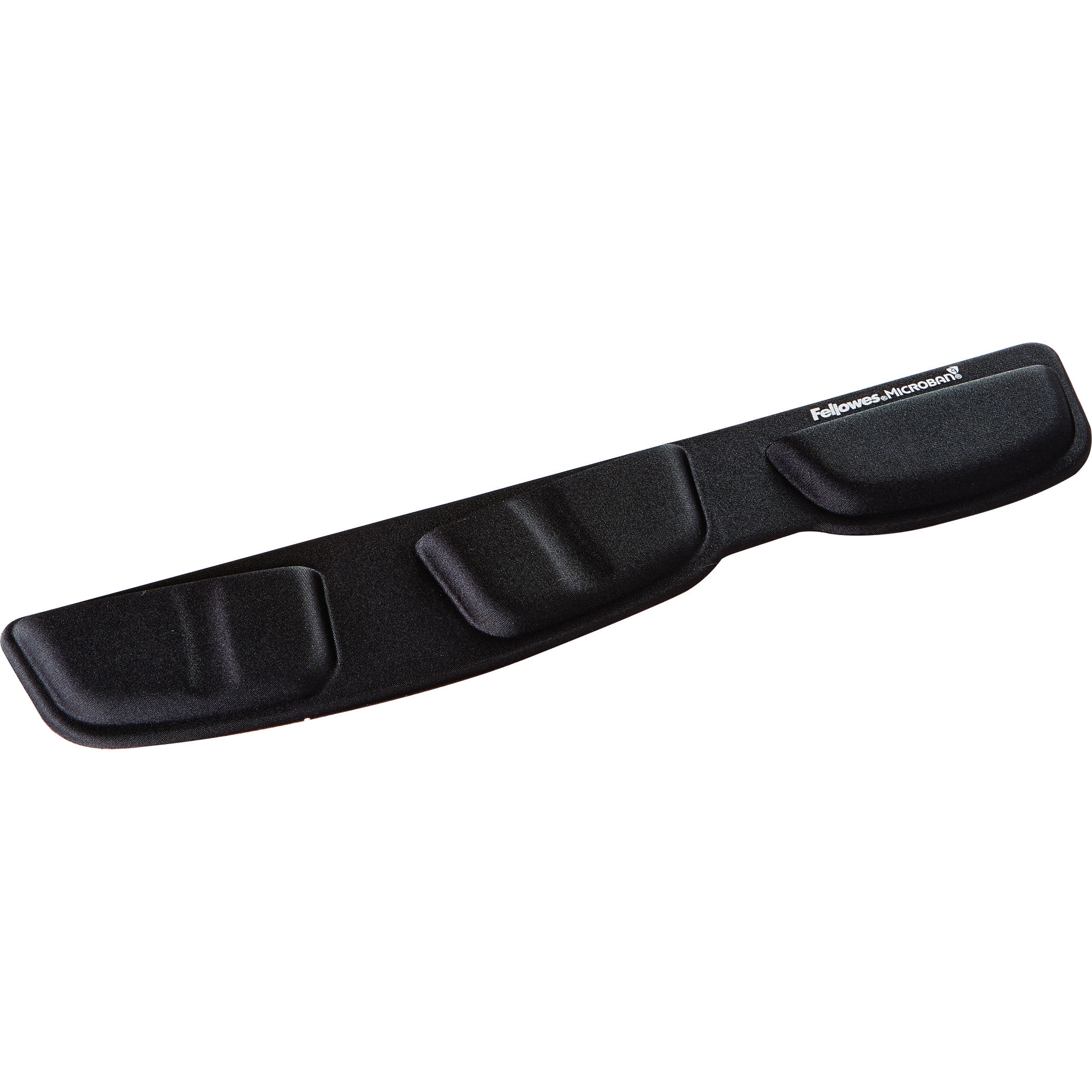 Fellowes Keyboard Palm Support Handballenauflage Schwarz