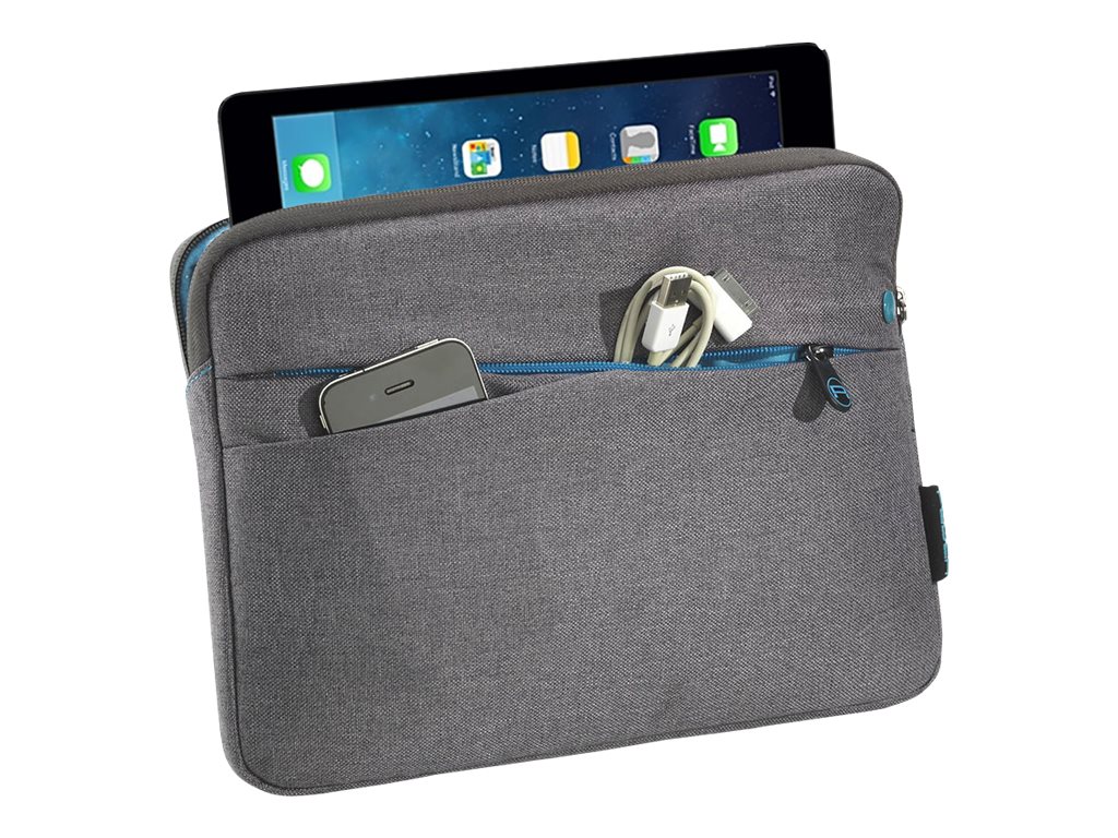 Tablettasche Fashion 32,8cm (bis 12.9), grau Tablettasche Fashion 32,8cm (bis 12.9), grau