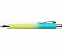 FABER-CASTELL Kugelschreiber Poly Ball Urban Sunrise Sunrise, Schreibfarbe: blau, 1 St. FABER-CASTELL Kugelschreiber Poly Ball Urban Sunrise Sunrise, Schreibfarbe: blau, 1 St.
