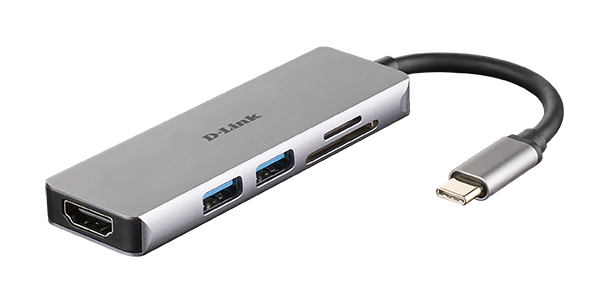 DUBM530 DLINK Dockingstation 5in1