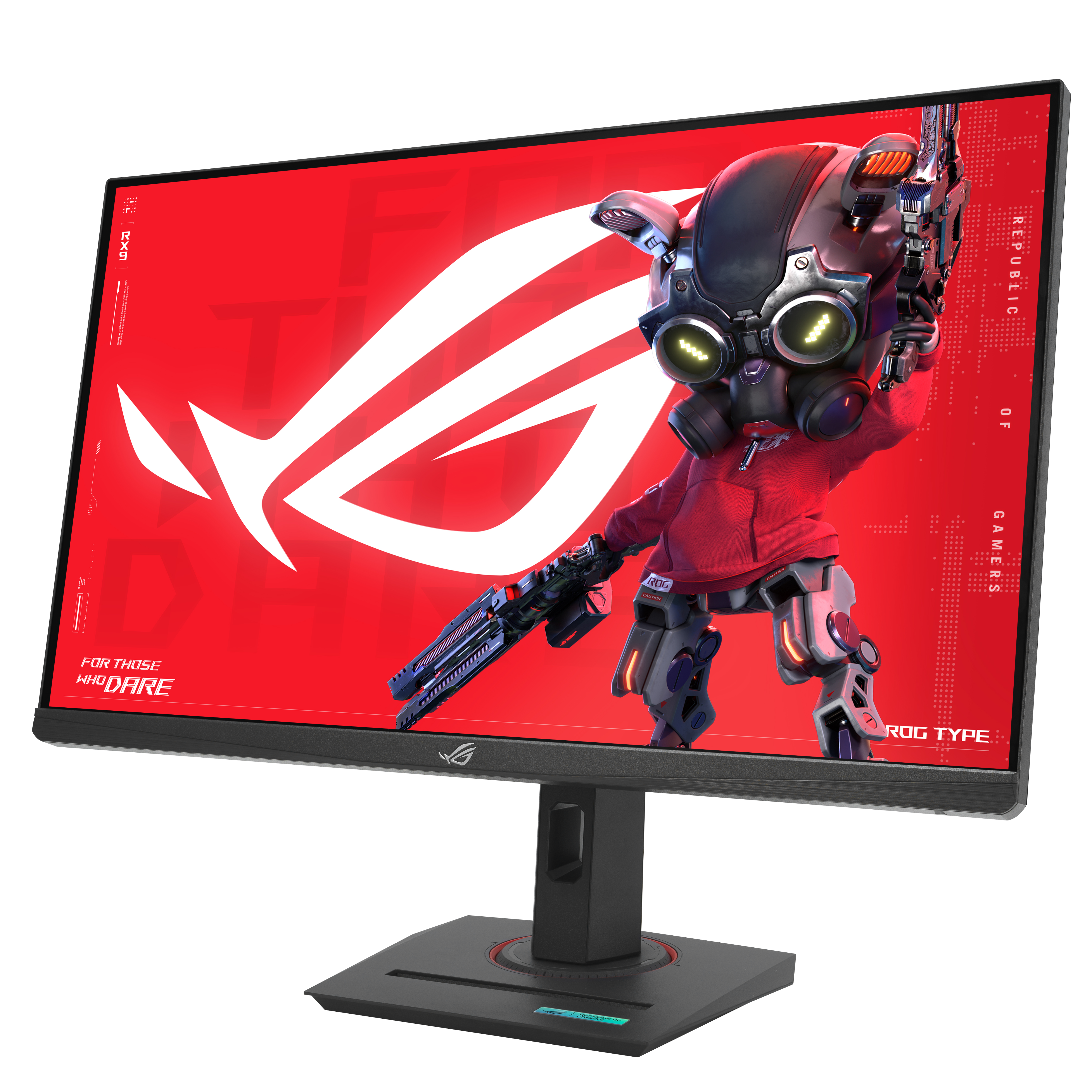 ASUS ROG Strix XG27UCG 68,58cm 27Zoll IPS UHD 169 160Hz 350cdm2 1ms HDMI DP USBC BlackAura Sync