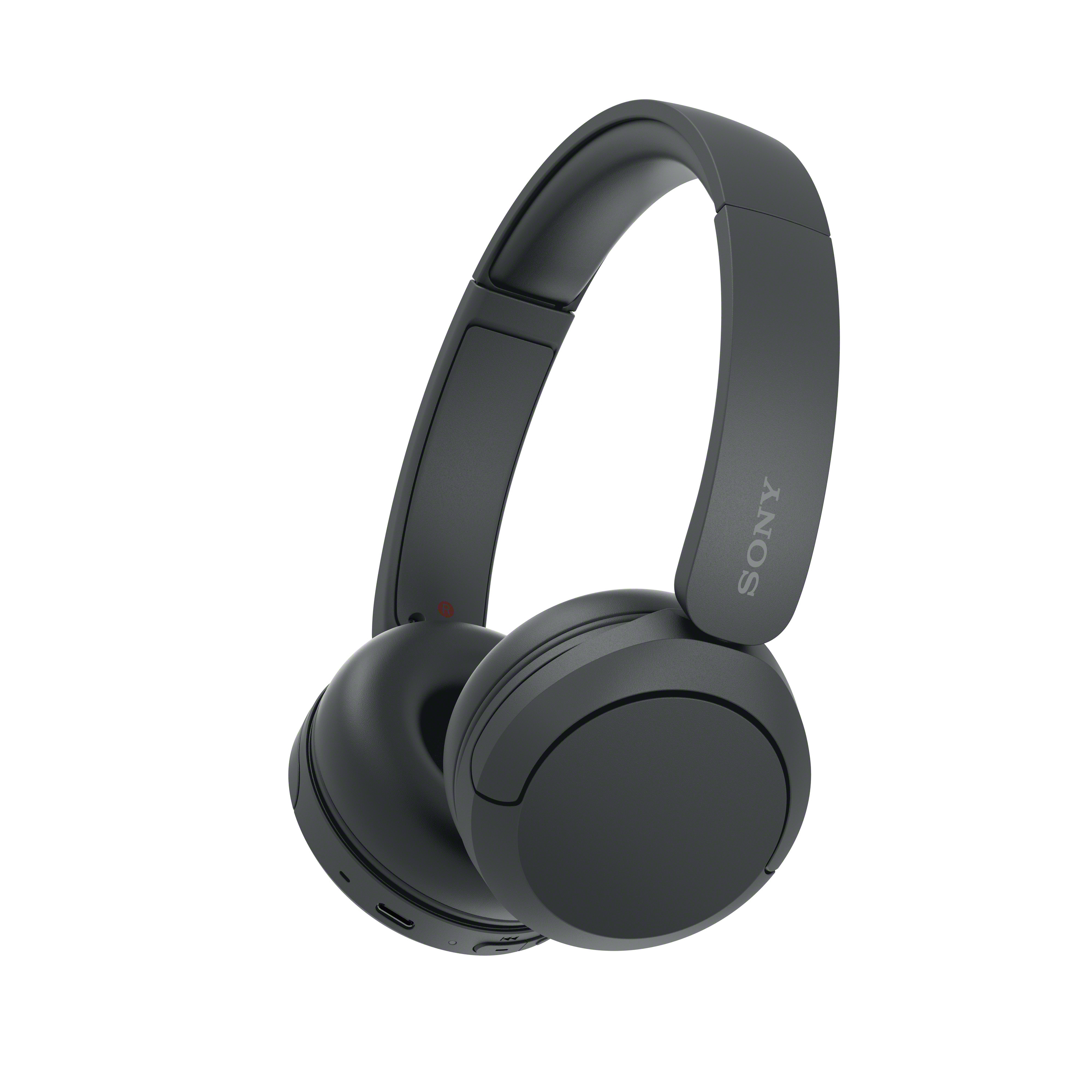 Sony WH-CH520 Kopfhörer On-Ear Schwarz
