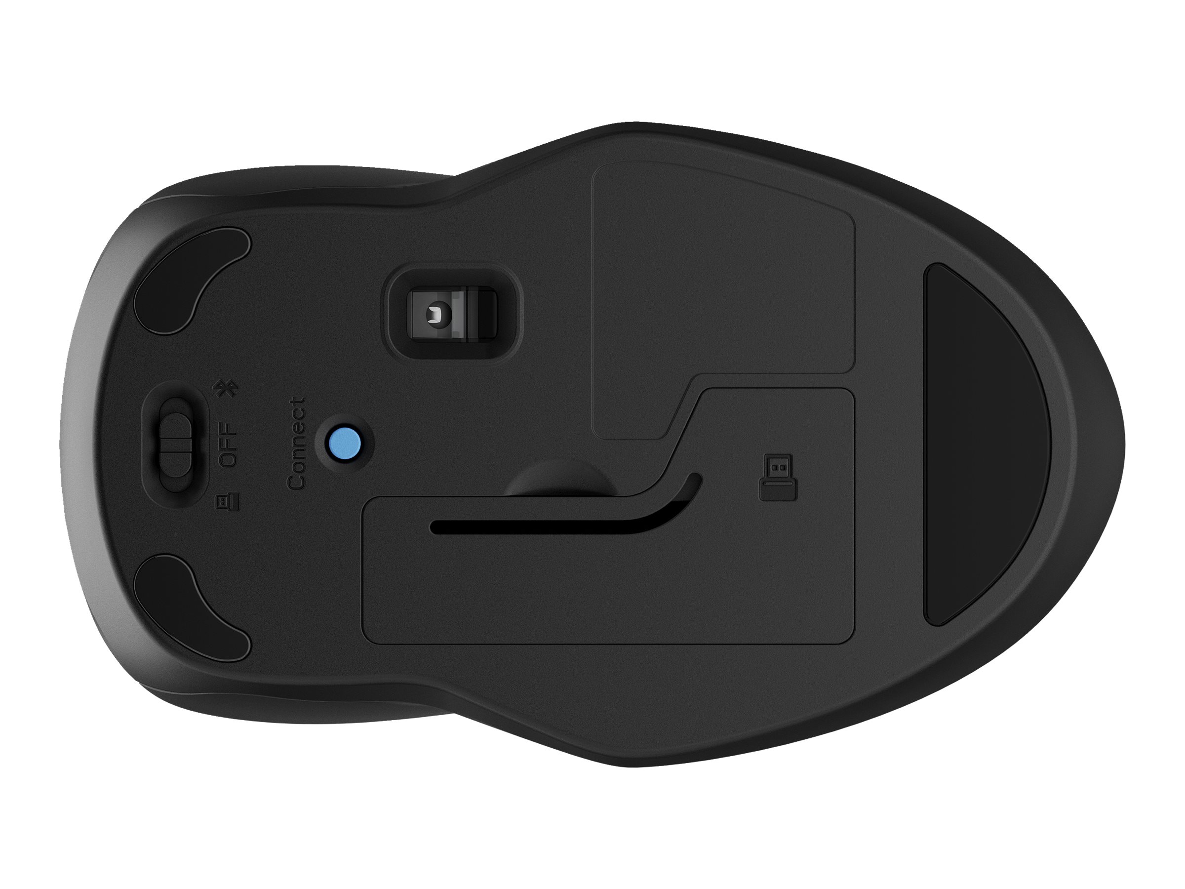 HP 250 Dual Mode Wireless Mouse (P)