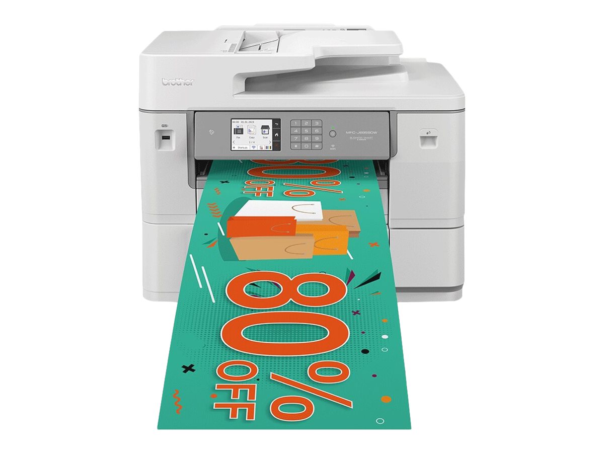 BROTHER Inkjet glossy roll paper