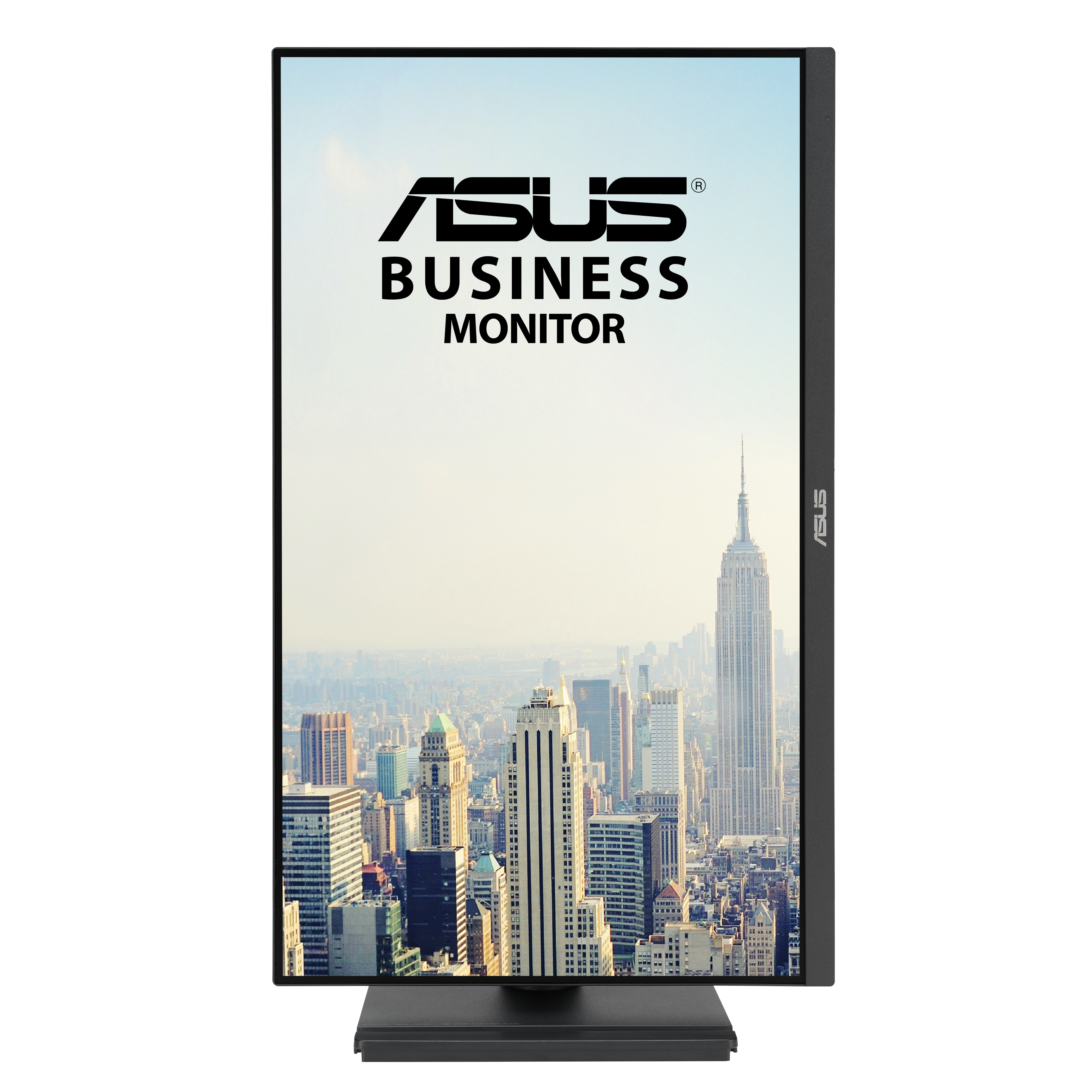 ASUS VA249QGS 60,45cm 23,8Zoll IPS WLED FHD 169 120Hz 350cdm2 1ms HDMI DP DSub USB Hub 4xUSB 32 G1 TypeA Black