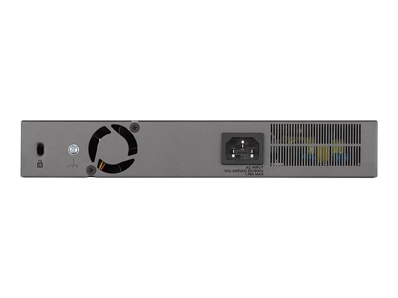 ZYXEL GS1350-12HP 12 Port managed CCTV PoE Switch long range 130W