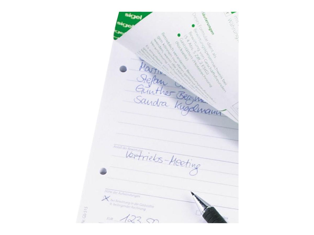 SIGEL Kurzmitteilung Formularbuch SD008