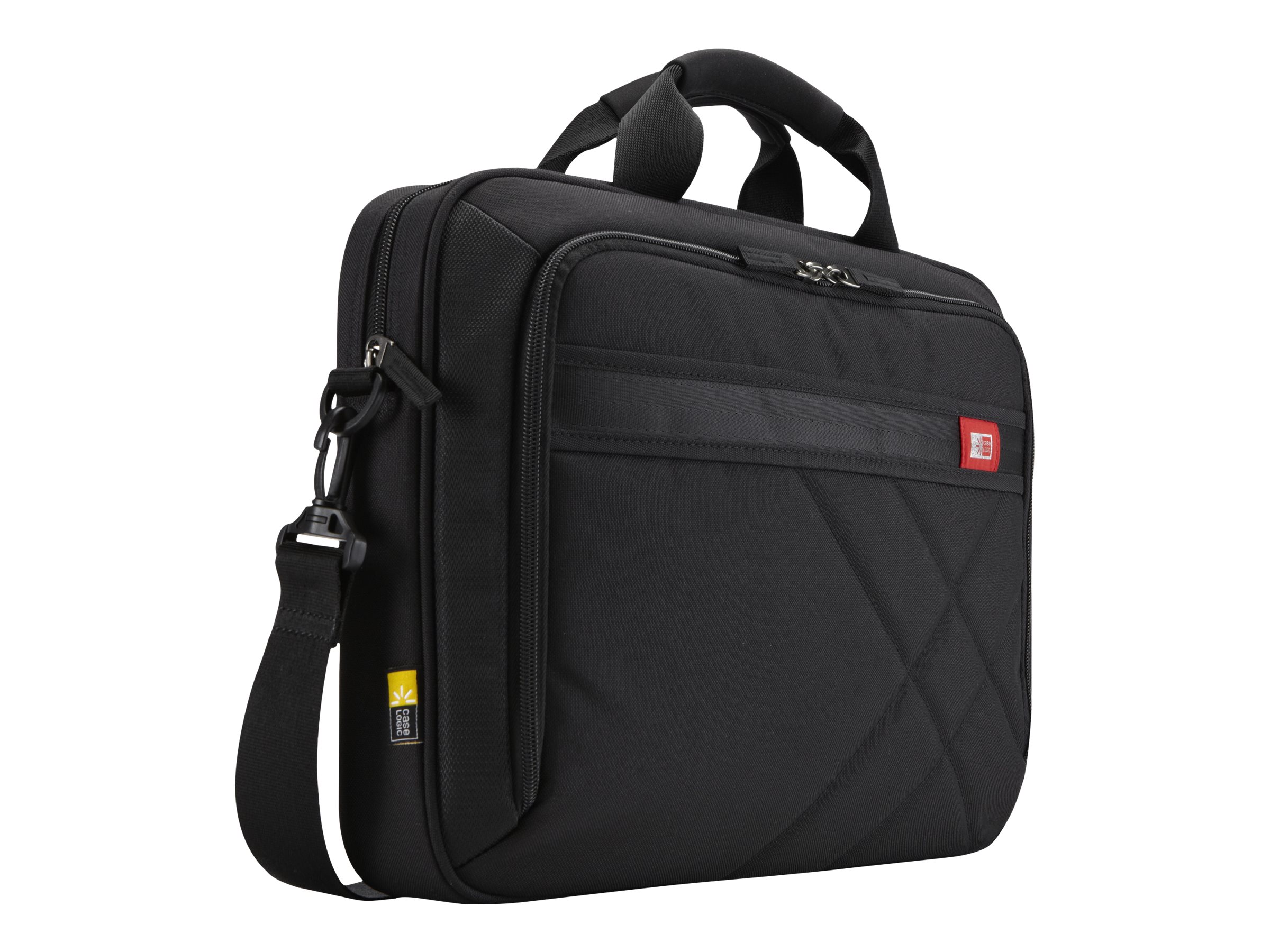 case LOGIC Laptoptasche Polyester schwarz 3201433 bis 38,1 cm 15 Zoll